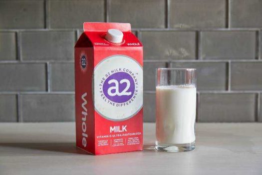 The a2 Milk Company 2