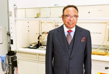 Dr. Malik Hasan of NuVue Pharma